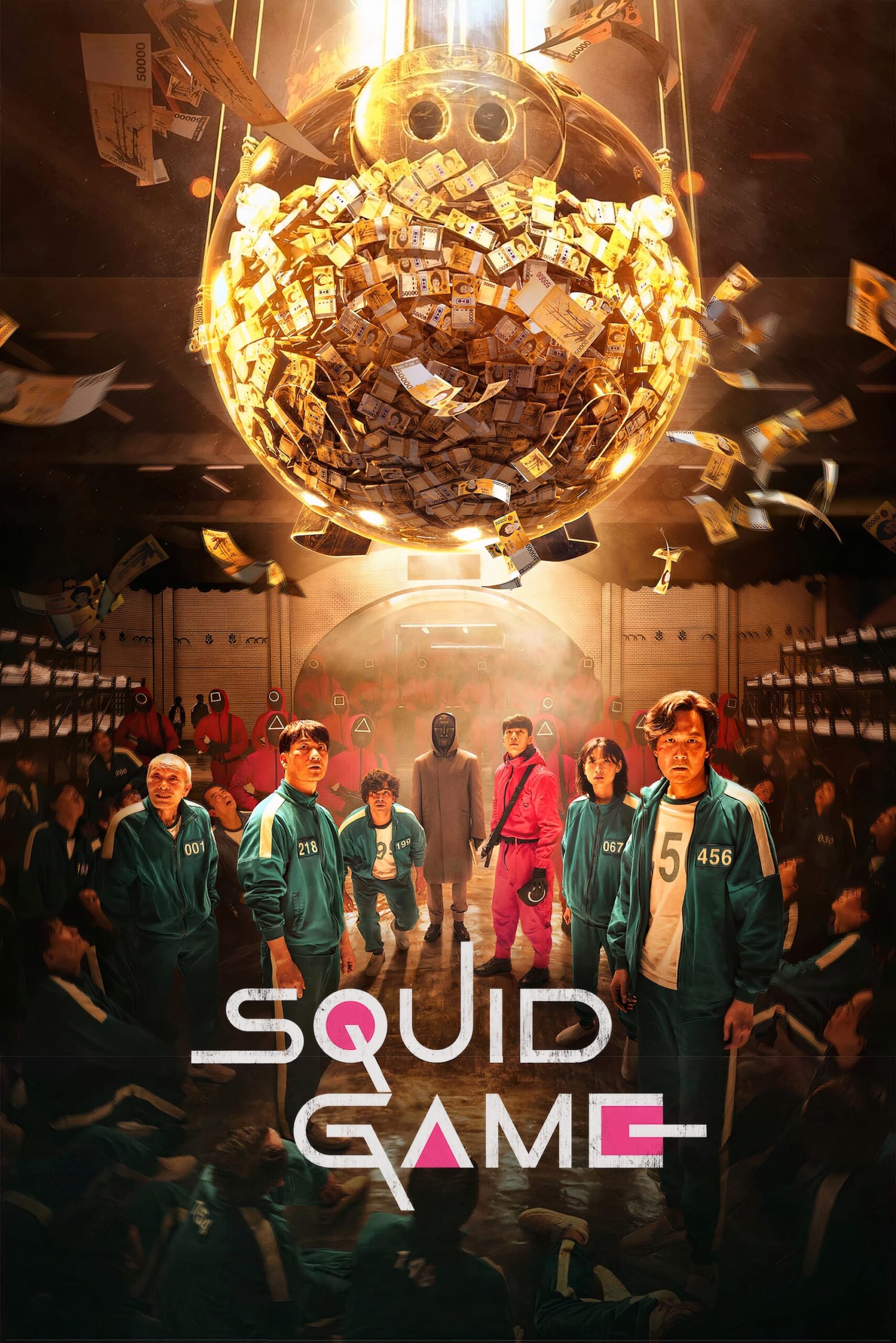 Squid Game me titra shqip