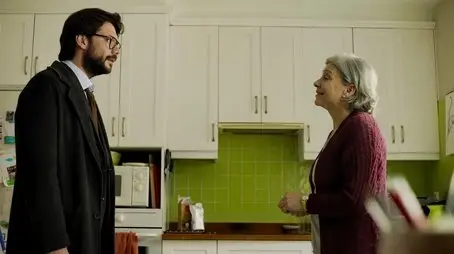 Money Heist Episodi 13