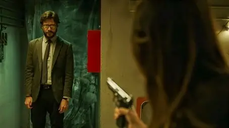 Money Heist Episodi 12