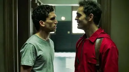 Money Heist Episodi 9