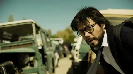 Money Heist Episodi 7