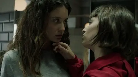 Money Heist Episodi 8